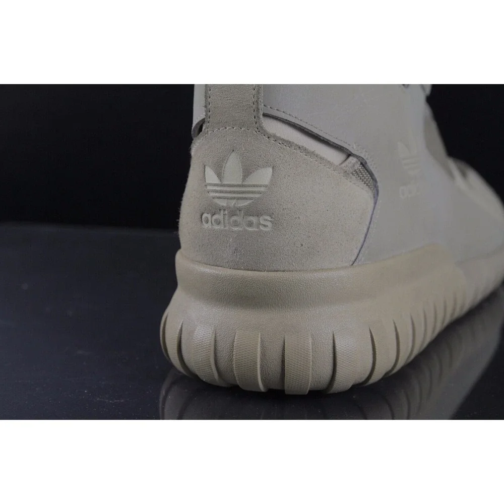 adidas Reflective Originals Tubular X Overlay Hemp Mesh S74923 Men's US 19 #0665 - Picture 3 of 16